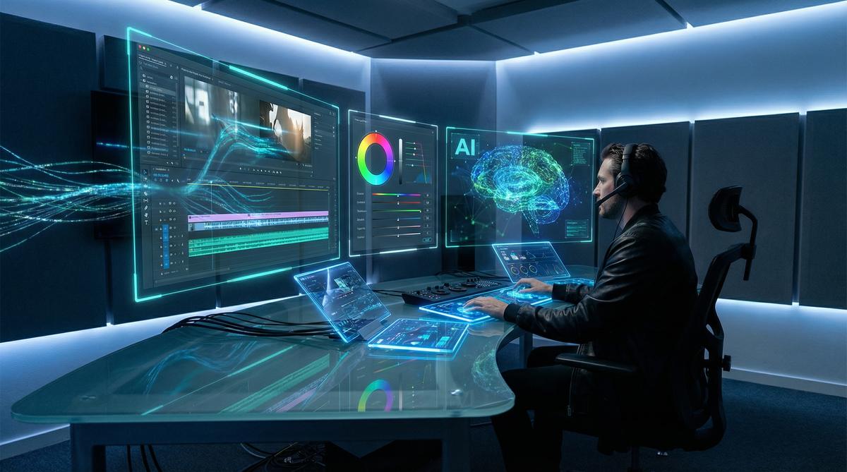 小马拉大车AI视频剪辑教程