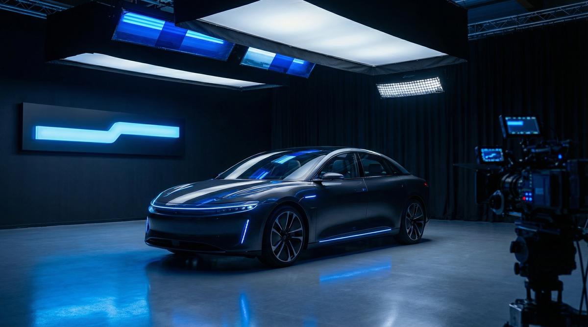 小马拉大车新能源汽车测评视频