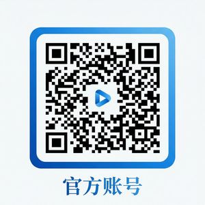 小马拉大车公众号二维码